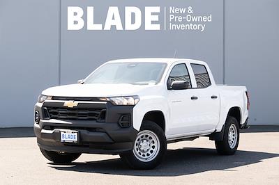 2024 Chevrolet Colorado Crew Cab RWD Pickup for sale #16348C - photo 1