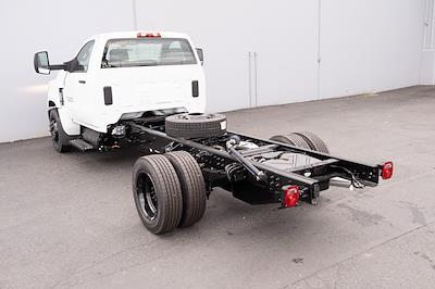 New 2024 Chevrolet Silverado 5500 Work Truck Regular Cab Cab Chassis for sale #16357 - photo 2