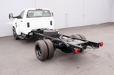 2024 Chevrolet Silverado 5500 Regular Cab DRW RWD Cab Chassis for sale #16357 - photo 2