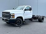 New 2024 Chevrolet Silverado 5500 Work Truck Regular Cab Cab Chassis for sale #16357 - photo 1