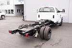 New 2024 Chevrolet Silverado 5500 Work Truck Regular Cab Cab Chassis for sale #16357 - photo 8