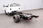 New 2024 Chevrolet Silverado 5500 Work Truck Regular Cab Cab Chassis for sale #16357 - photo 2