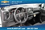 2024 Chevrolet Silverado 3500 Regular Cab 4x4, Knapheide Value-Master X Flatbed Truck for sale #16359 - photo 19