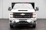 New 2024 Chevrolet Silverado 3500 Work Truck Regular Cab 4x4 12' 5" Knapheide Flatbed Truck for sale #16359 - photo 3