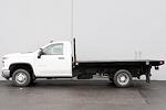 New 2024 Chevrolet Silverado 3500 Work Truck Regular Cab 4x4 12' 5" Knapheide Flatbed Truck for sale #16359 - photo 5