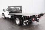 New 2024 Chevrolet Silverado 3500 Work Truck Regular Cab 4x4 12' 5" Knapheide Flatbed Truck for sale #16359 - photo 2