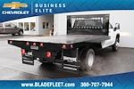 2024 Chevrolet Silverado 3500 Regular Cab 4x4, Knapheide Value-Master X Flatbed Truck for sale #16359 - photo 7