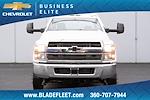 2024 Chevrolet Silverado 5500 Crew Cab DRW 4x4, Harbor Standard Contractor Body Contractor Truck for sale #16367 - photo 3