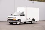 New 2024 Chevrolet Express 3500 1WT Regular Cab RWD Wabash Box Van for sale #16371 - photo 1