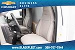 2024 Chevrolet Express 3500 Regular Cab RWD, Wabash Cargo Box Van for sale #16371 - photo 12