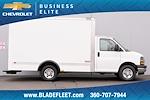 2024 Chevrolet Express 3500 Regular Cab RWD, Wabash Cargo Box Van for sale #16371 - photo 19