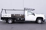 New 2024 Chevrolet Silverado 3500 Work Truck Regular Cab 4x4 11' 4" CM Truck Beds Contractor Truck for sale #16378 - photo 6