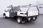 New 2024 Chevrolet Silverado 3500 Work Truck Regular Cab 4x4 11' 4" CM Truck Beds Contractor Truck for sale #16378 - photo 2