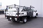 New 2024 Chevrolet Silverado 3500 Work Truck Regular Cab 4x4 11' 4" CM Truck Beds Contractor Truck for sale #16378 - photo 8