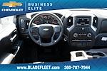 2024 Chevrolet Silverado 3500 Crew Cab 4x4, Reading Marauder Drop-Side Dump Truck for sale #16380 - photo 22