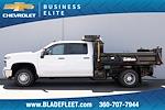 2024 Chevrolet Silverado 3500 Crew Cab 4x4, Reading Marauder Drop-Side Dump Truck for sale #16380 - photo 5