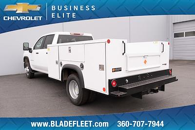 2024 Chevrolet Silverado 3500 Crew Cab 4x4, Monroe Truck Equipment ServicePRO™ Service Truck for sale #16421 - photo 2