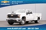 2024 Chevrolet Silverado 3500 Crew Cab 4x4, Monroe Truck Equipment ServicePRO™ Service Truck for sale #16421 - photo 1