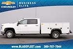 2024 Chevrolet Silverado 3500 Crew Cab 4x4, Monroe Truck Equipment ServicePRO™ Service Truck for sale #16421 - photo 21