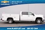 2024 Chevrolet Silverado 3500 Crew Cab 4x4, Monroe Truck Equipment ServicePRO™ Service Truck for sale #16421 - photo 22