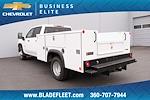 2024 Chevrolet Silverado 3500 Crew Cab 4x4, Monroe Truck Equipment ServicePRO™ Service Truck for sale #16421 - photo 2