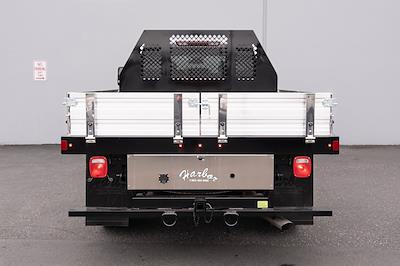 2024 Chevrolet Silverado 2500 Crew Cab 4x4, Harbor Back 40 Rancher Flatbed Truck for sale #16448 - photo 2