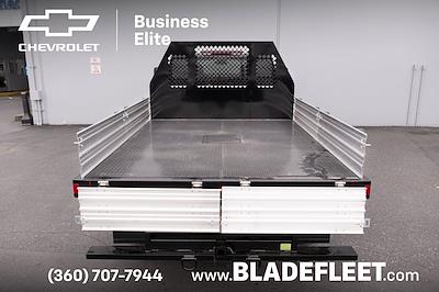 New 2024 Chevrolet Silverado 2500 Work Truck Crew Cab 4x4 8' Harbor Flatbed Truck for sale #16448 - photo 2