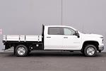 2024 Chevrolet Silverado 2500 Crew Cab 4x4, Harbor Back 40 Rancher Flatbed Truck for sale #16448 - photo 21