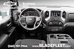 New 2024 Chevrolet Silverado 2500 Work Truck Crew Cab 4x4 8' Harbor Flatbed Truck for sale #16448 - photo 3