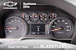 New 2024 Chevrolet Silverado 2500 Work Truck Crew Cab 4x4 8' Harbor Flatbed Truck for sale #16448 - photo 6