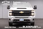 New 2024 Chevrolet Silverado 2500 Work Truck Crew Cab 4x4 8' Harbor Flatbed Truck for sale #16448 - photo 15