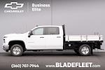 New 2024 Chevrolet Silverado 2500 Work Truck Crew Cab 4x4 8' Harbor Flatbed Truck for sale #16448 - photo 20