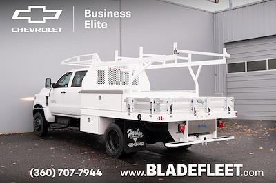2024 Chevrolet Silverado 5500 Crew Cab DRW 4WD Harbor Contractor Truck for sale #16537 - photo 2