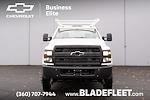 2024 Chevrolet Silverado 5500 Crew Cab DRW 4WD Harbor Contractor Truck for sale #16537 - photo 3