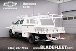 2024 Chevrolet Silverado 5500 Crew Cab DRW 4WD Harbor Contractor Truck for sale #16537 - photo 2