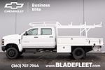 New 2024 Chevrolet Silverado 5500 Crew Cab Contractor Truck for sale #16537 - photo 5