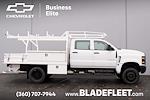 New 2024 Chevrolet Silverado 5500 Crew Cab Contractor Truck for sale #16537 - photo 6