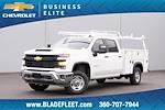 2024 Chevrolet Silverado 2500 Crew Cab 4x4, Monroe Truck Equipment ServicePRO™ Service Truck for sale #16540 - photo 1