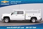 2024 Chevrolet Silverado 2500 Crew Cab 4x4, Monroe Truck Equipment ServicePRO™ Service Truck for sale #16540 - photo 5