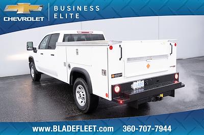 2024 Chevrolet Silverado 3500 Crew Cab 4x4, Monroe Truck Equipment ServicePRO™ Service Truck for sale #16558 - photo 2