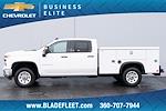 2024 Chevrolet Silverado 3500 Crew Cab 4x4, Monroe Truck Equipment ServicePRO™ Service Truck for sale #16558 - photo 6