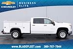 2024 Chevrolet Silverado 3500 Crew Cab 4x4, Monroe Truck Equipment ServicePRO™ Service Truck for sale #16558 - photo 7