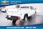 2024 Chevrolet Silverado 3500 Crew Cab 4x4, Monroe Truck Equipment ServicePRO™ Service Truck for sale #16558 - photo 8