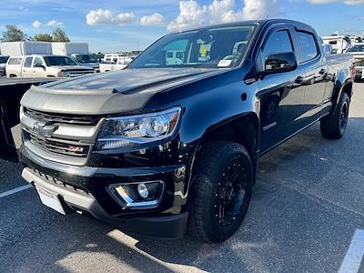 2018 Chevrolet Colorado Crew Cab 4x4 Pickup for sale #16559A - photo 1