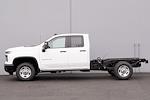 New 2025 Chevrolet Silverado 2500 WT Double Cab 4x4 Cab Chassis for sale #16584 - photo 18