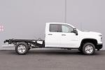 2025 Chevrolet Silverado 2500 Double Cab 4x4, Cab Chassis for sale #16584 - photo 19