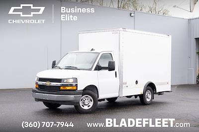 New 2024 Chevrolet Express 3500 12' Wabash Box Van for sale #16597 - photo 1