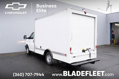 New 2024 Chevrolet Express 3500 12' Wabash Box Van for sale #16597 - photo 2