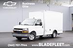 New 2024 Chevrolet Express 3500 12' Wabash Box Van for sale #16597 - photo 1