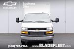 New 2024 Chevrolet Express 3500 12' Wabash Box Van for sale #16597 - photo 3